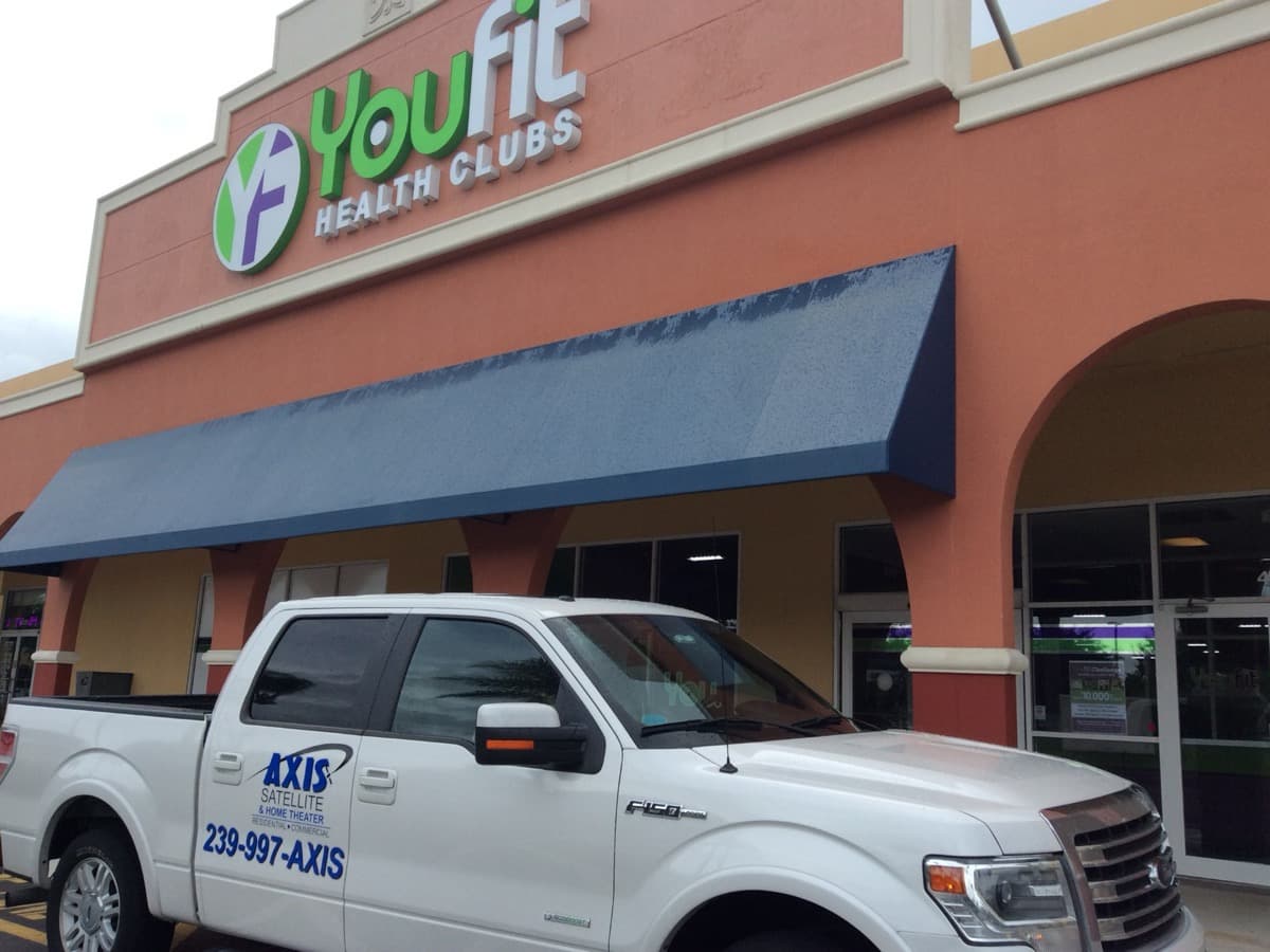 National Fitness Chain Rollout